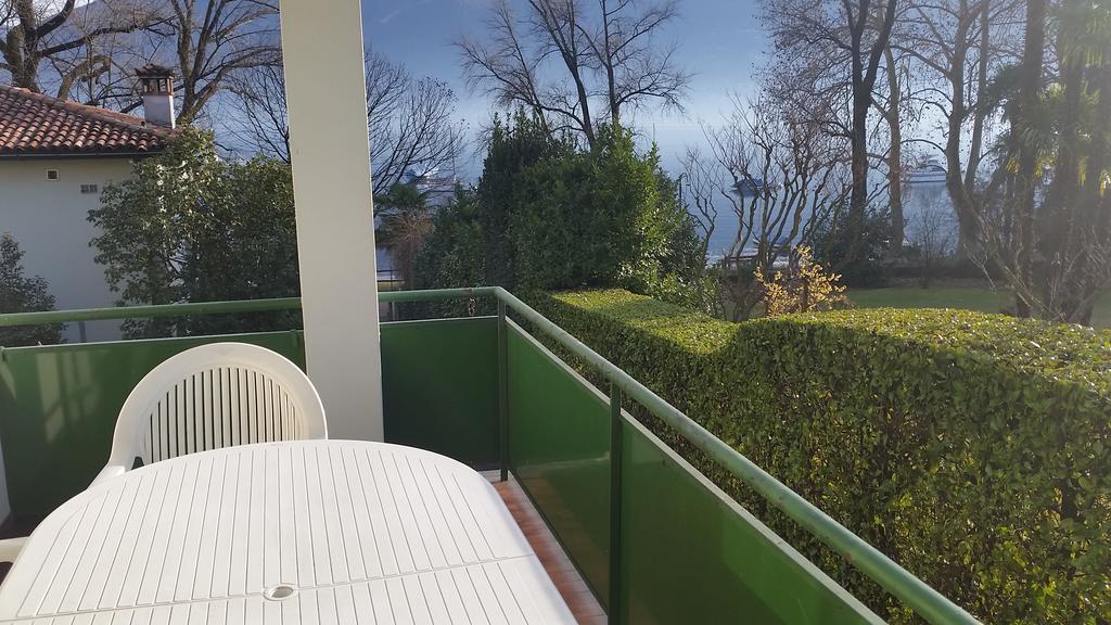 Apartamento Casa Angela Locarno Habitación foto
