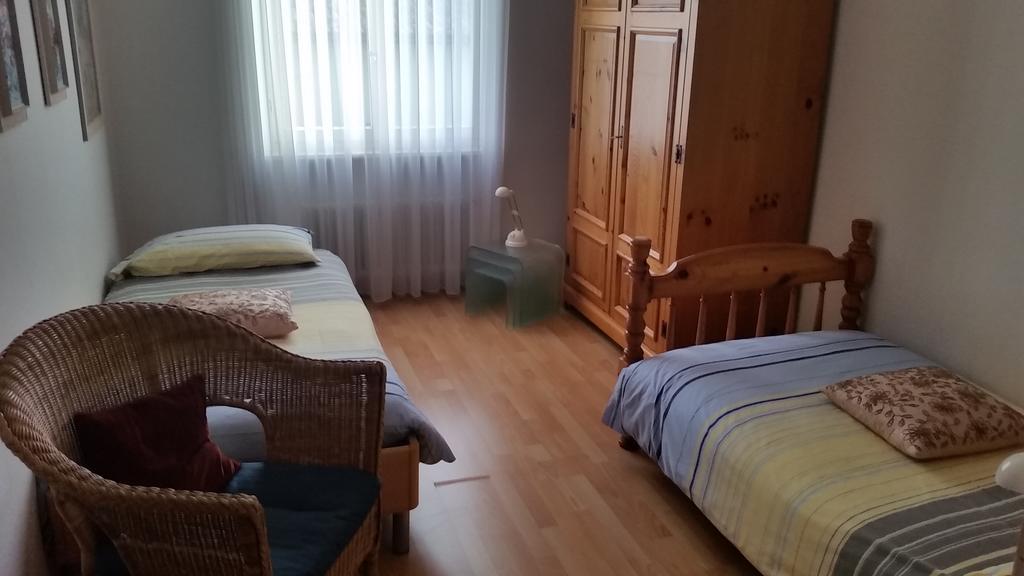 Apartamento Casa Angela Locarno Habitación foto